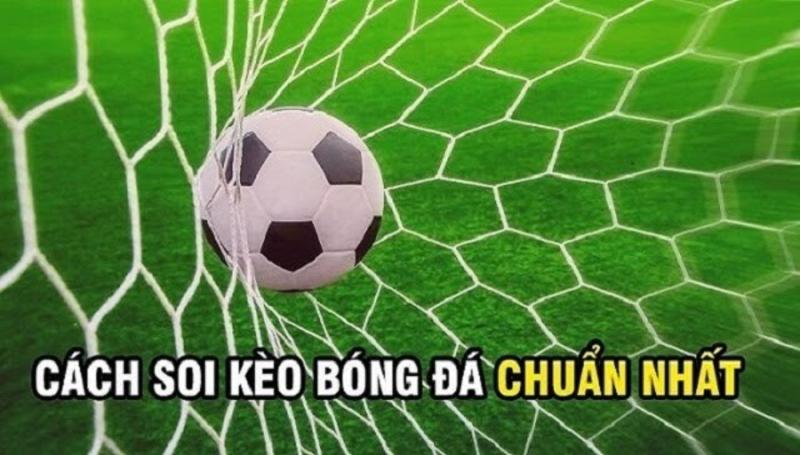 Cách soi kèo bóng đá chuẩn như cao thủ