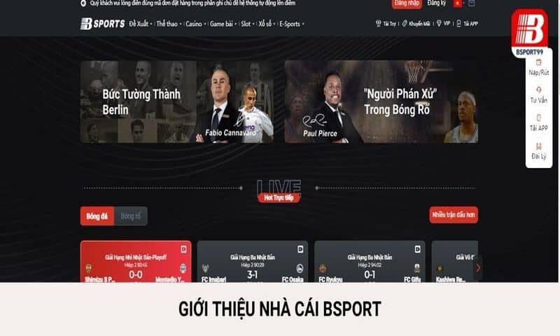 thông tin về nhà cái Bsport